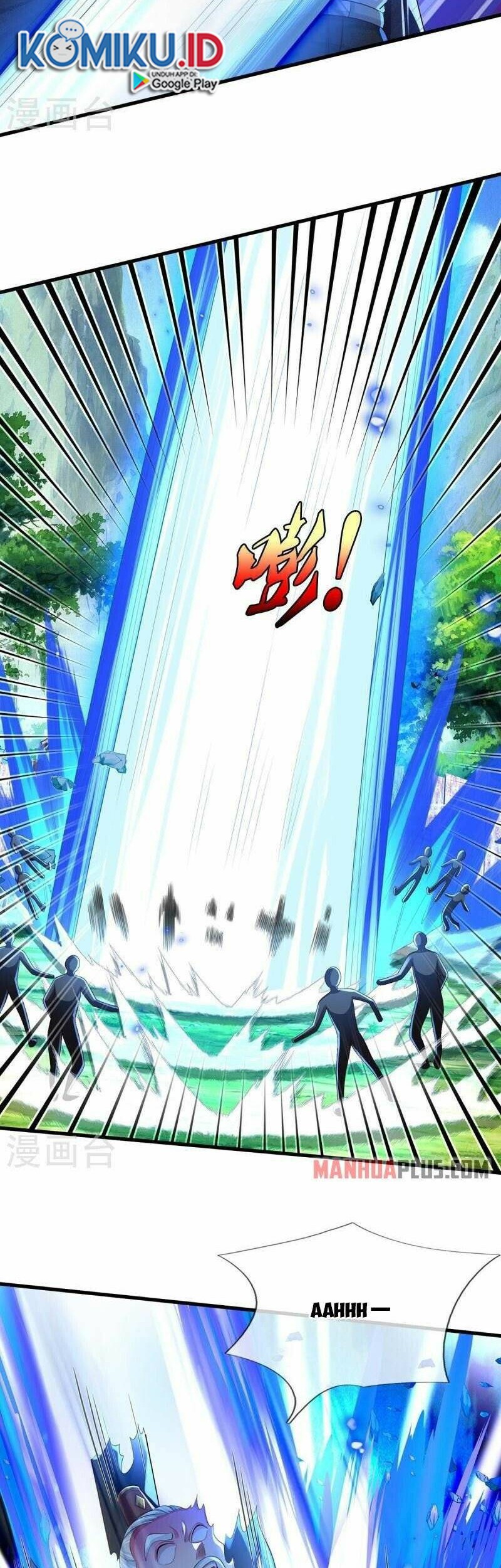 I am Daxianzun Chapter 408 - halaman 8