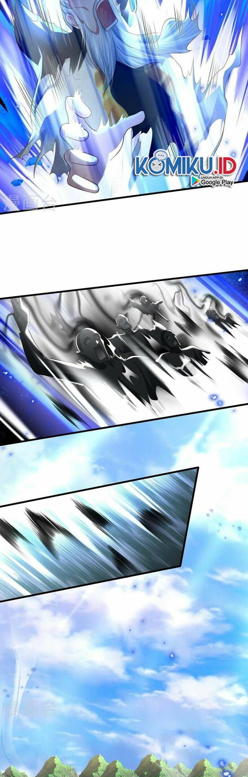 I am Daxianzun Chapter 408 - halaman 9