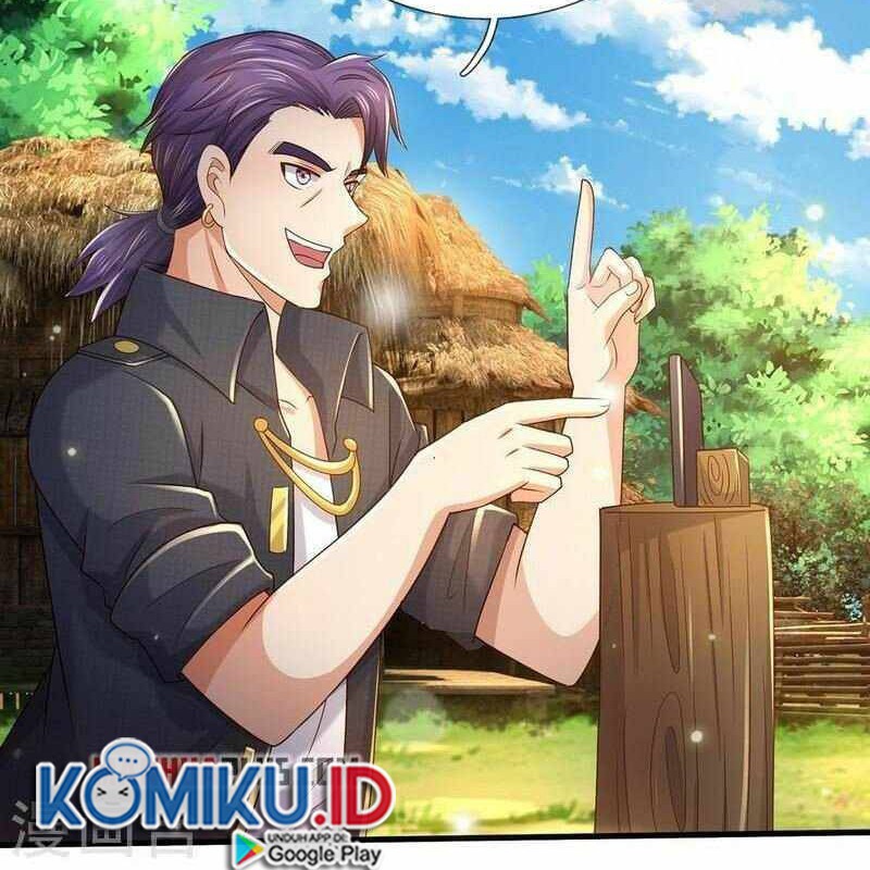 I am Daxianzun Chapter 409 - halaman 6