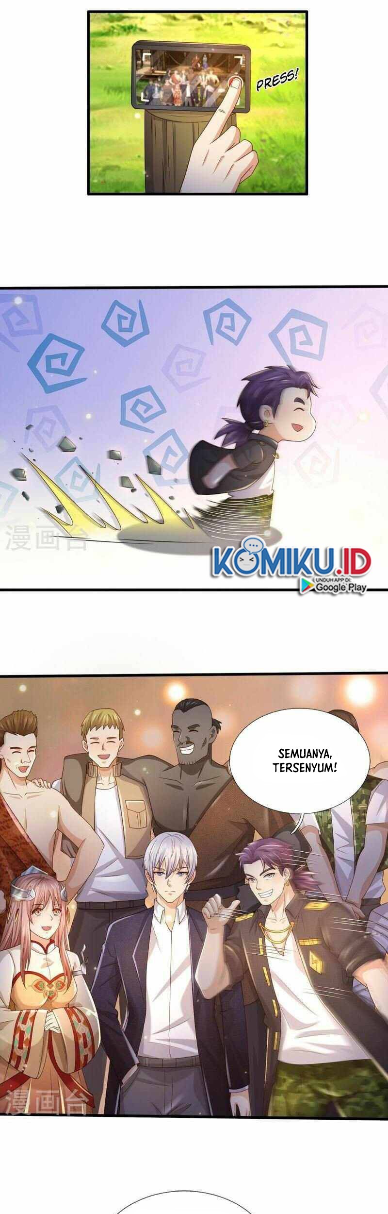 I am Daxianzun Chapter 409 - halaman 7