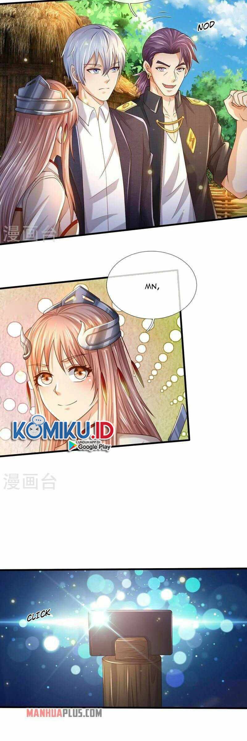 I am Daxianzun Chapter 409 - halaman 9