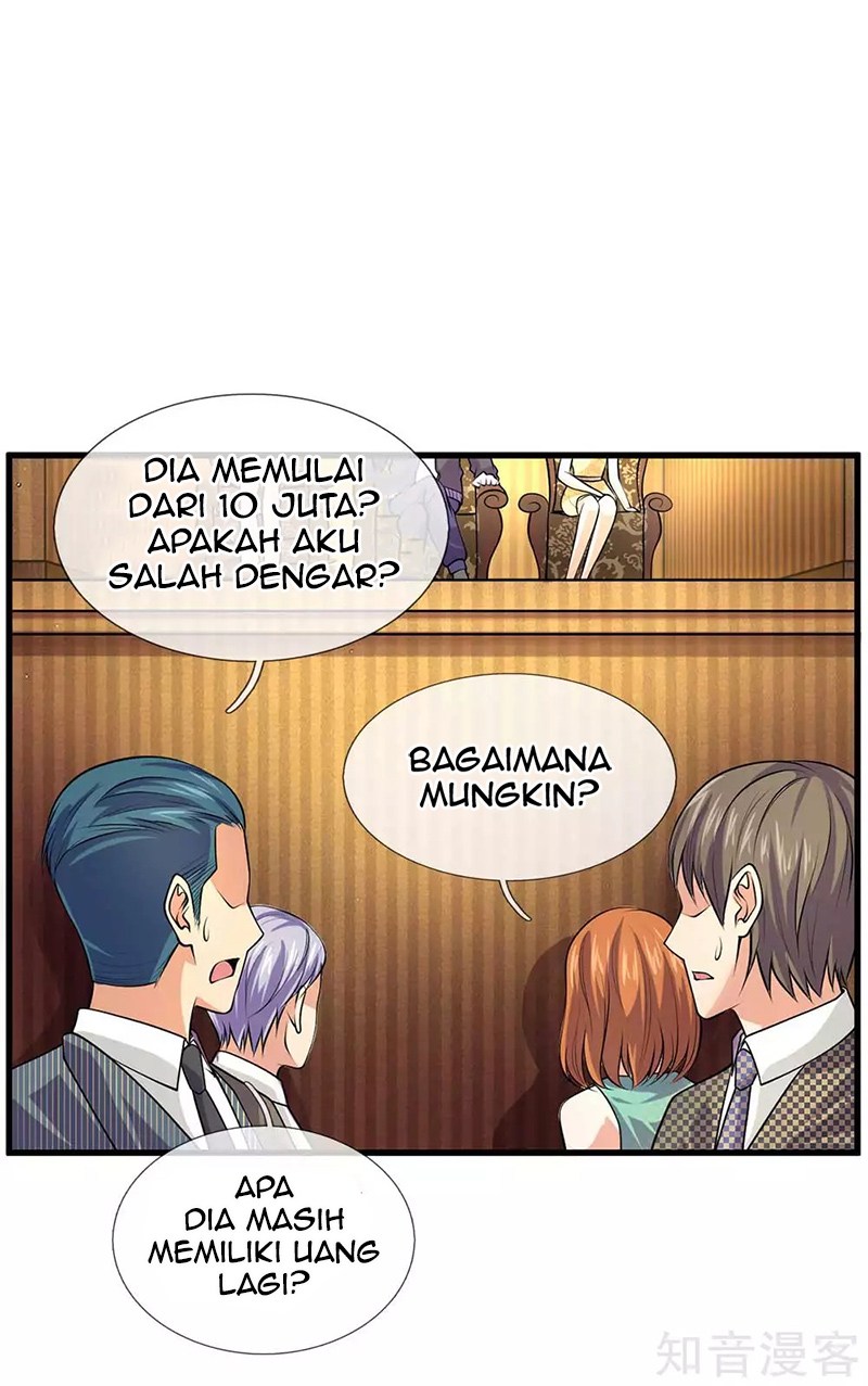 I am Daxianzun Chapter 41 - halaman 11