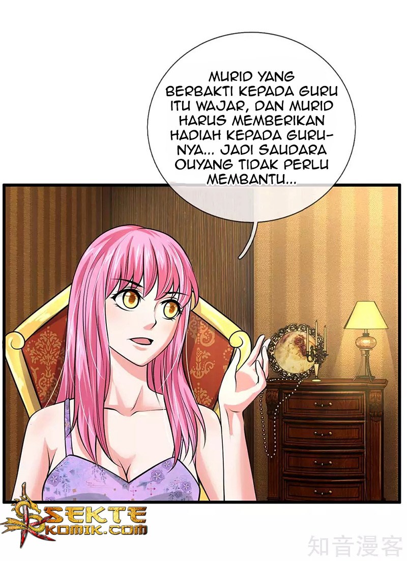 I am Daxianzun Chapter 41 - halaman 4