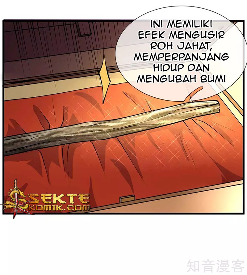 I am Daxianzun Chapter 41 - halaman 7