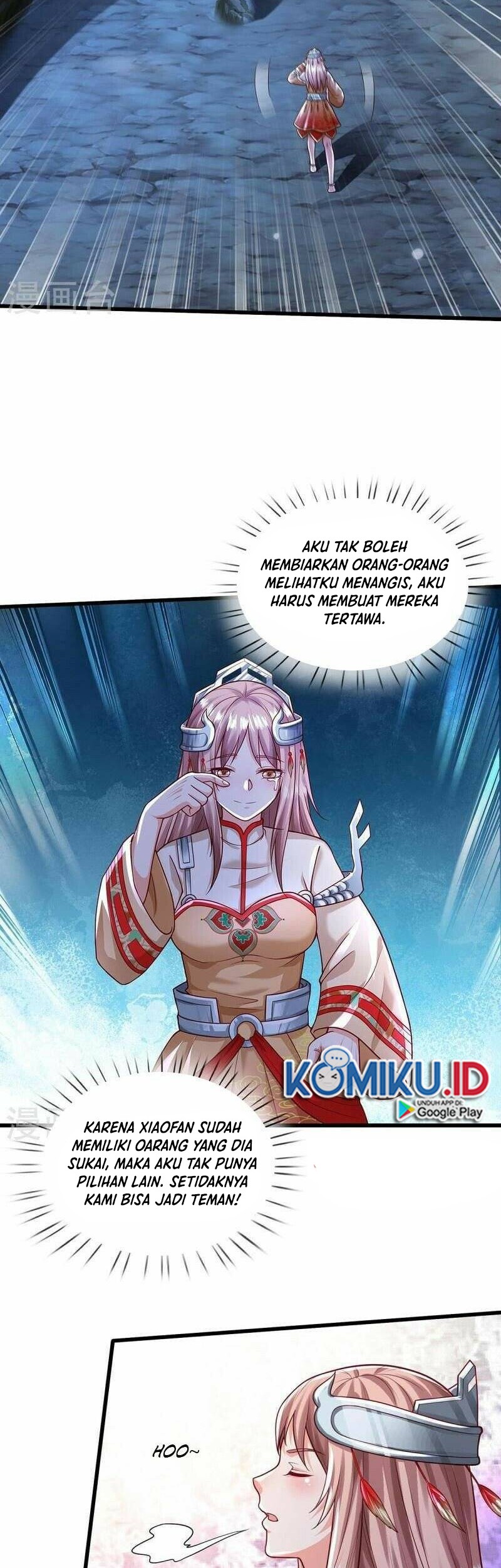 I am Daxianzun Chapter 410 - halaman 12