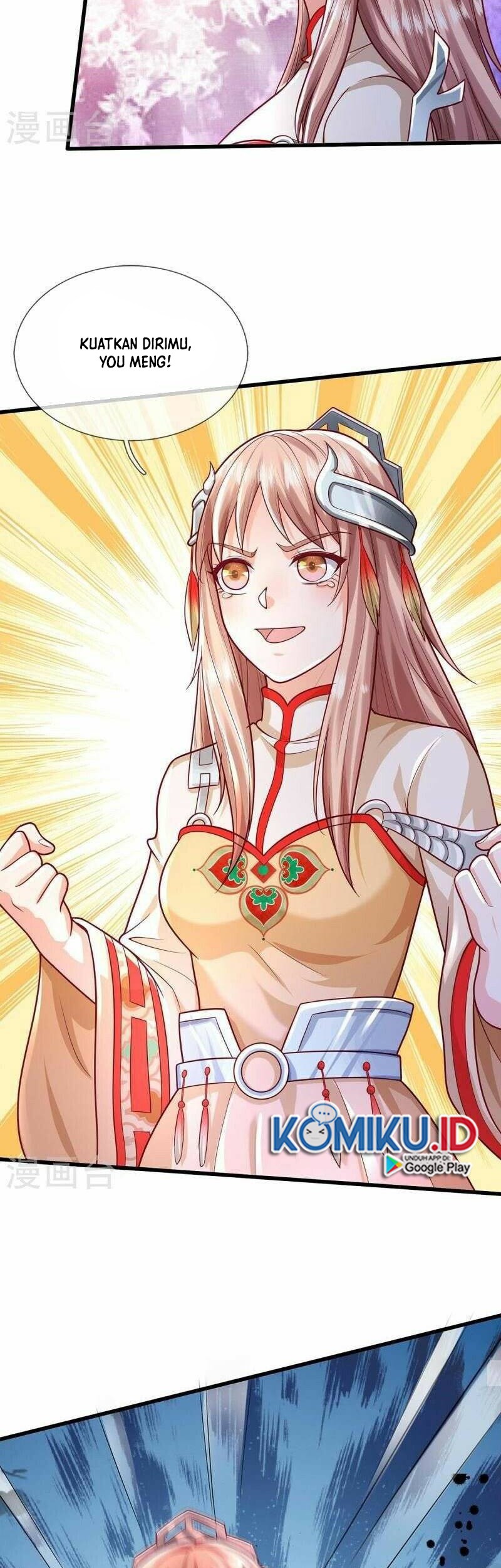 I am Daxianzun Chapter 410 - halaman 13