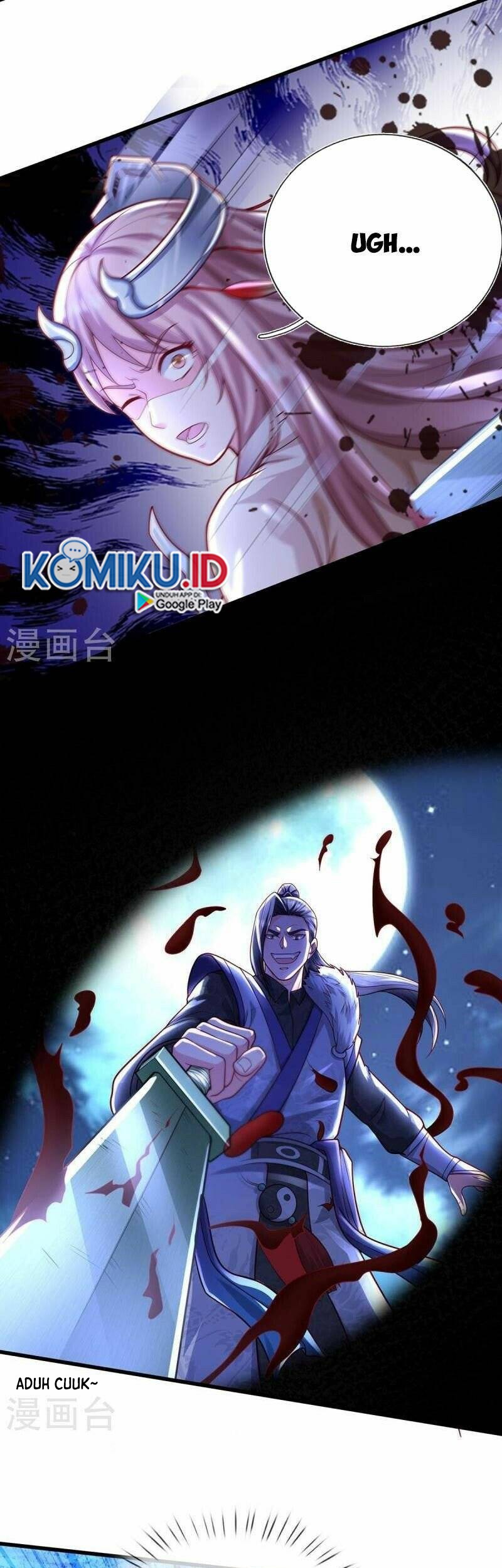 I am Daxianzun Chapter 410 - halaman 15
