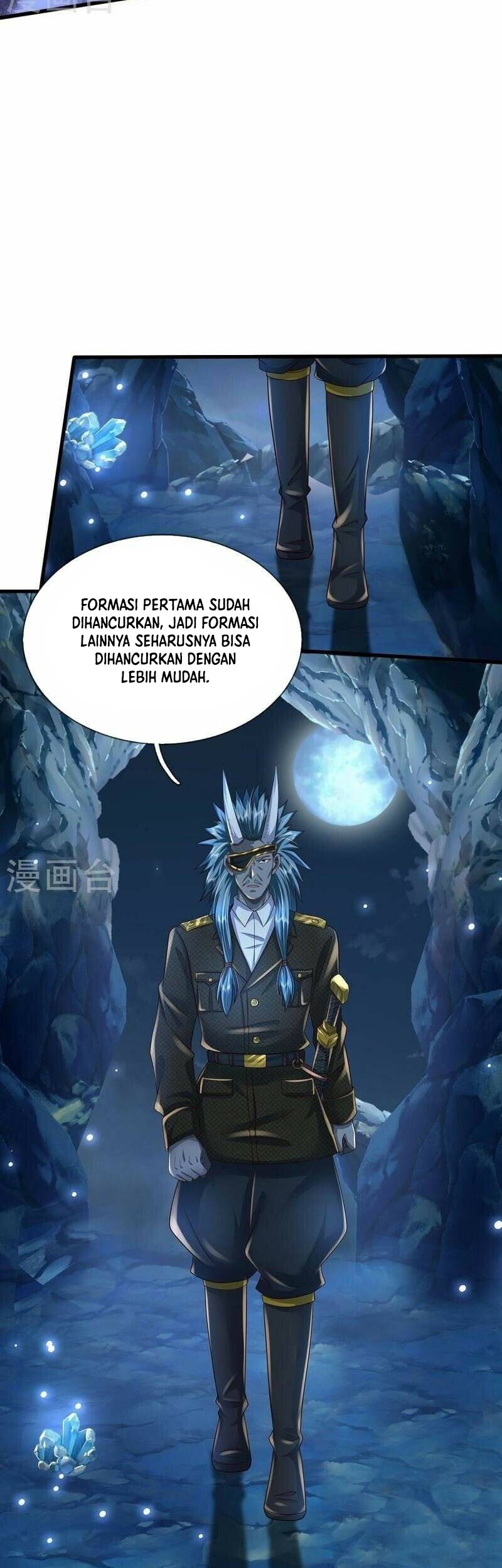 I am Daxianzun Chapter 410 - halaman 17