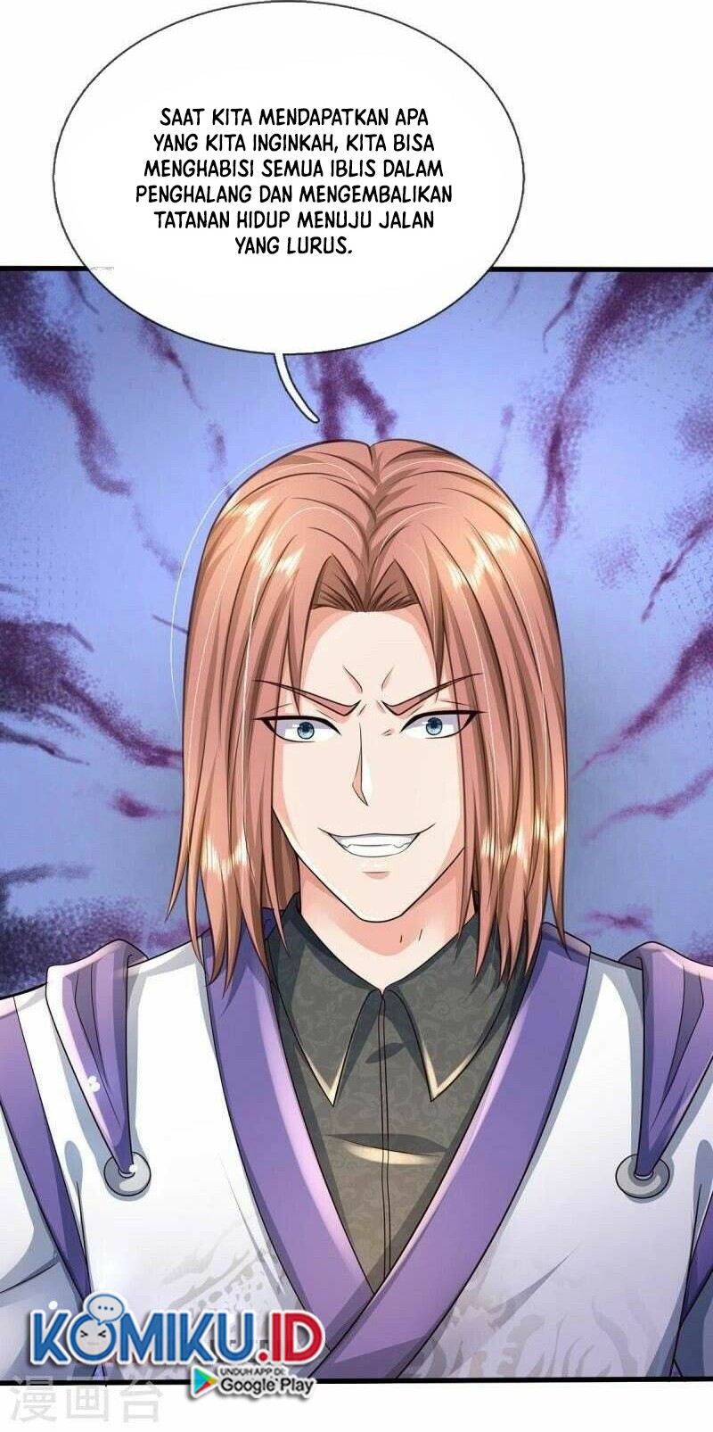 I am Daxianzun Chapter 410 - halaman 22