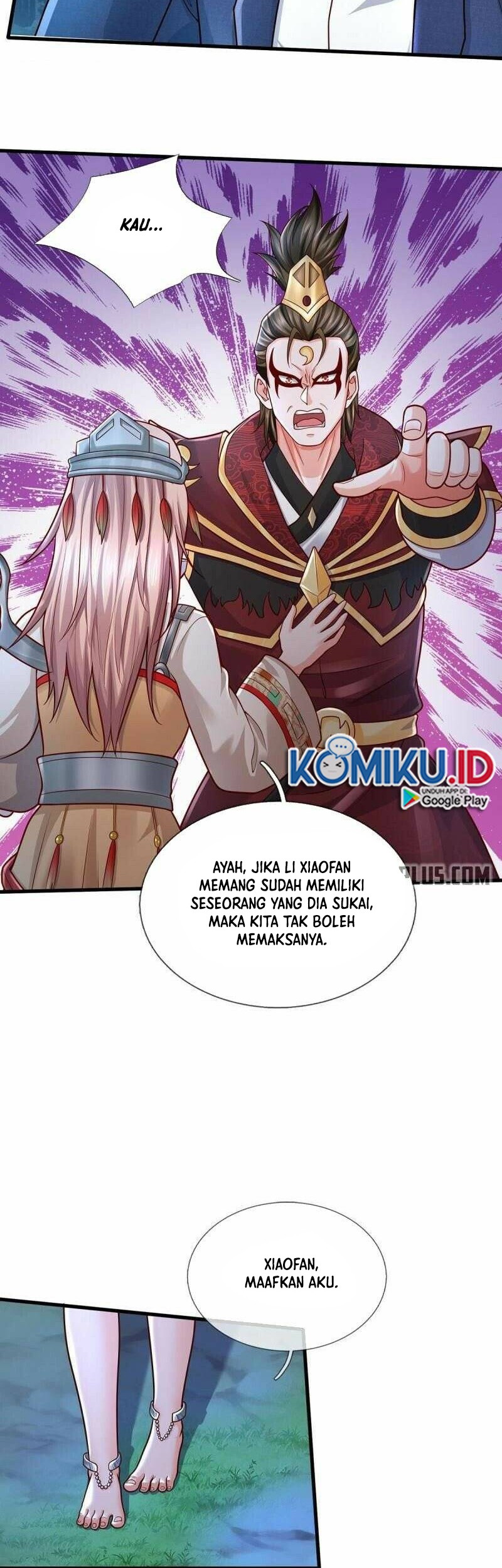 I am Daxianzun Chapter 410 - halaman 4