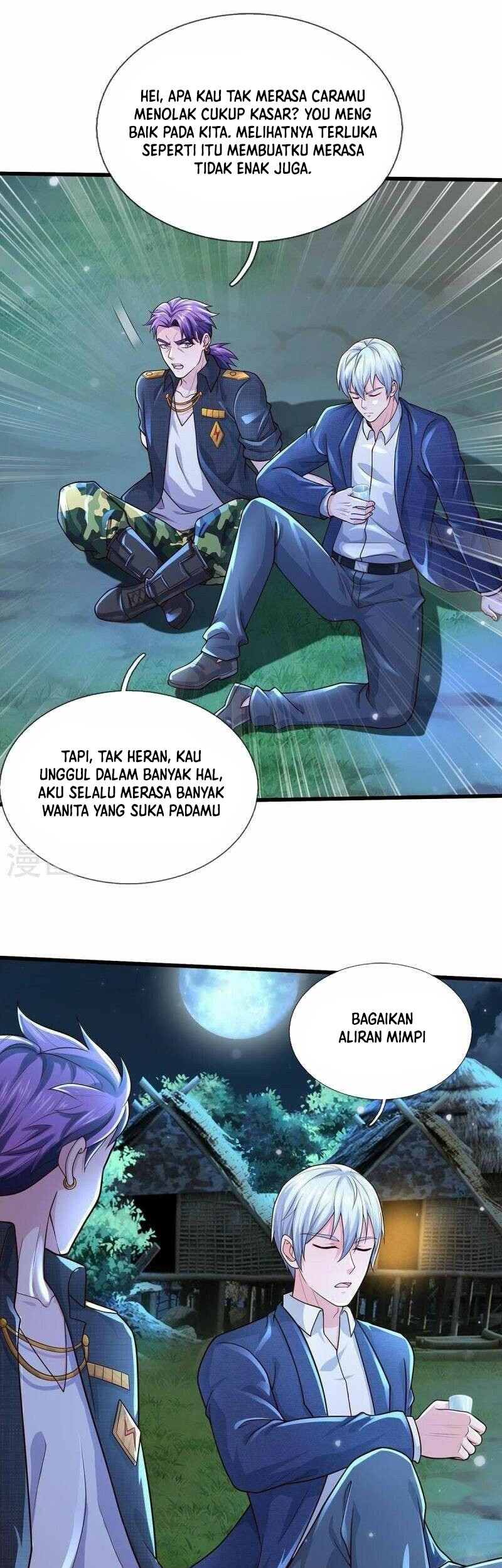 I am Daxianzun Chapter 410 - halaman 9