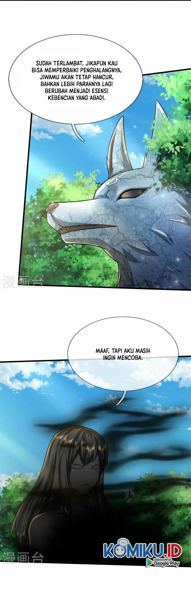 I am Daxianzun Chapter 411 - halaman 10