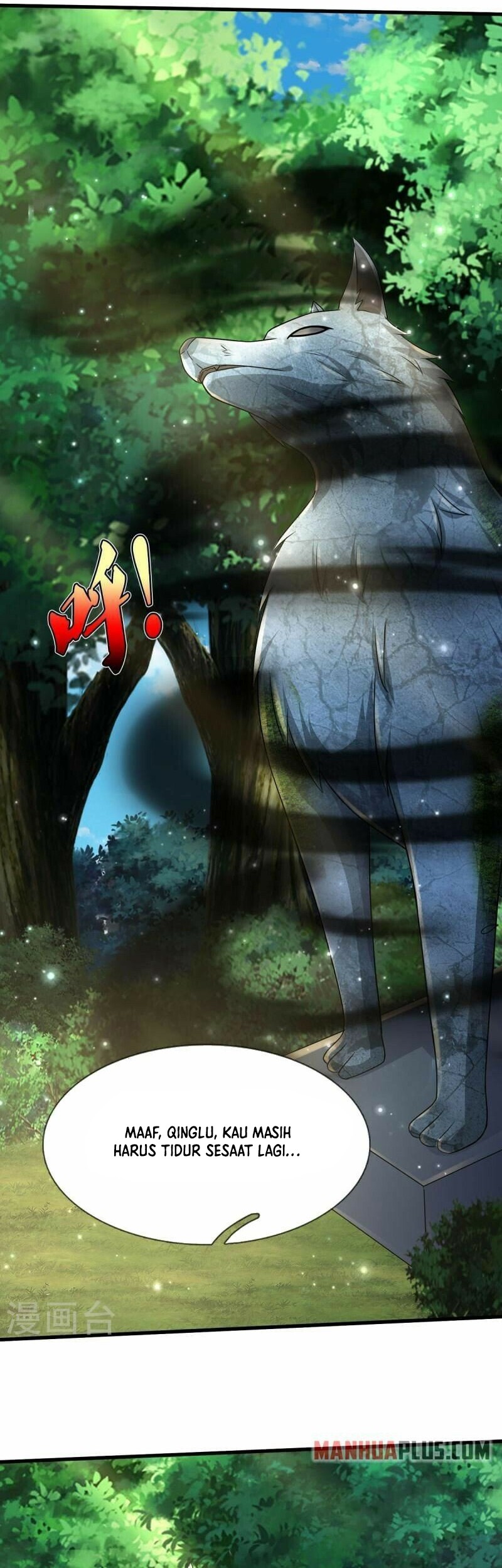 I am Daxianzun Chapter 411 - halaman 11