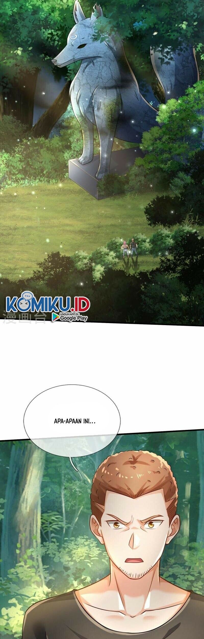 I am Daxianzun Chapter 411 - halaman 12