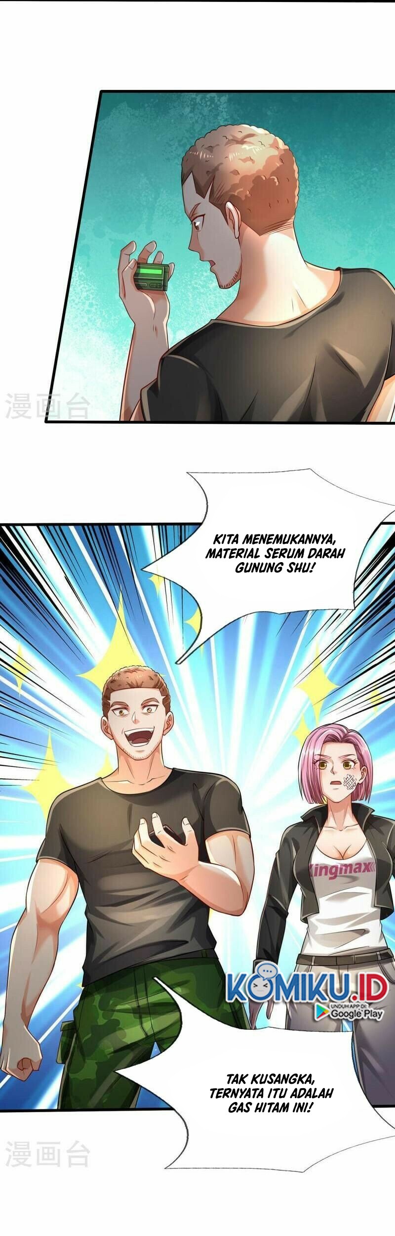 I am Daxianzun Chapter 411 - halaman 14