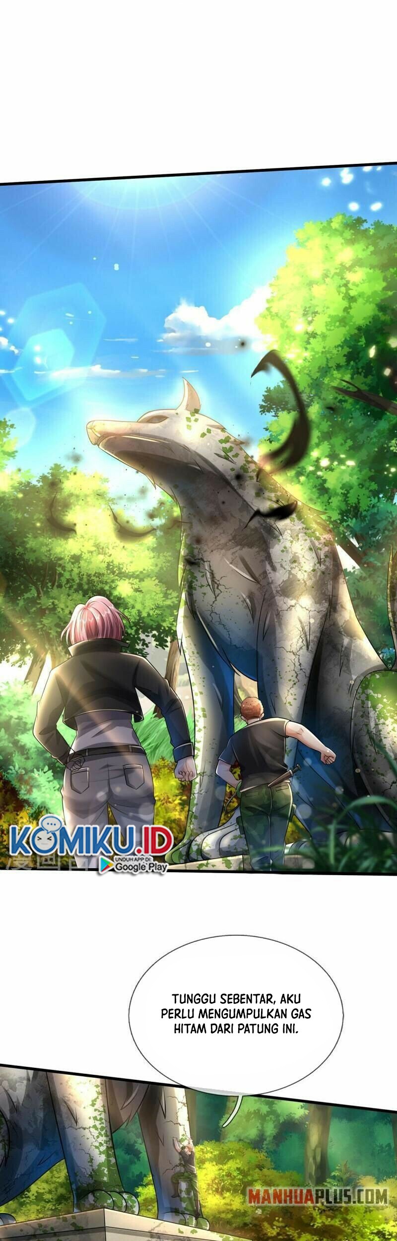 I am Daxianzun Chapter 411 - halaman 18