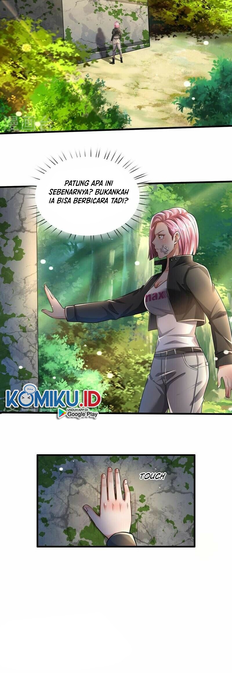 I am Daxianzun Chapter 411 - halaman 19