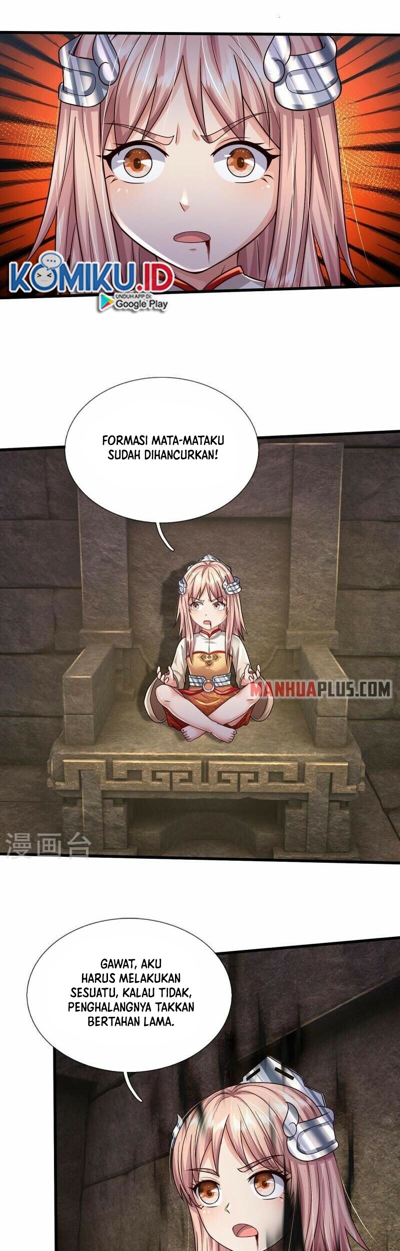 I am Daxianzun Chapter 411 - halaman 4