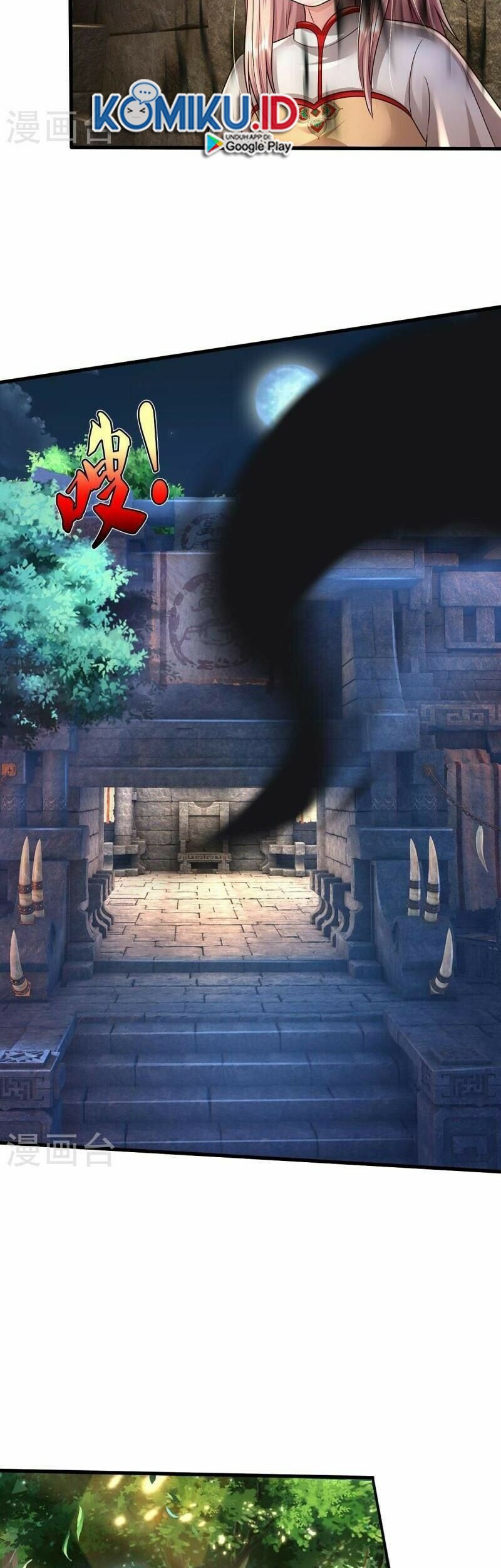 I am Daxianzun Chapter 411 - halaman 5