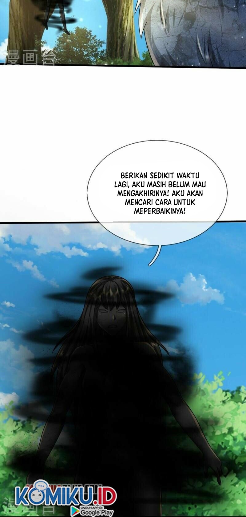 I am Daxianzun Chapter 411 - halaman 9