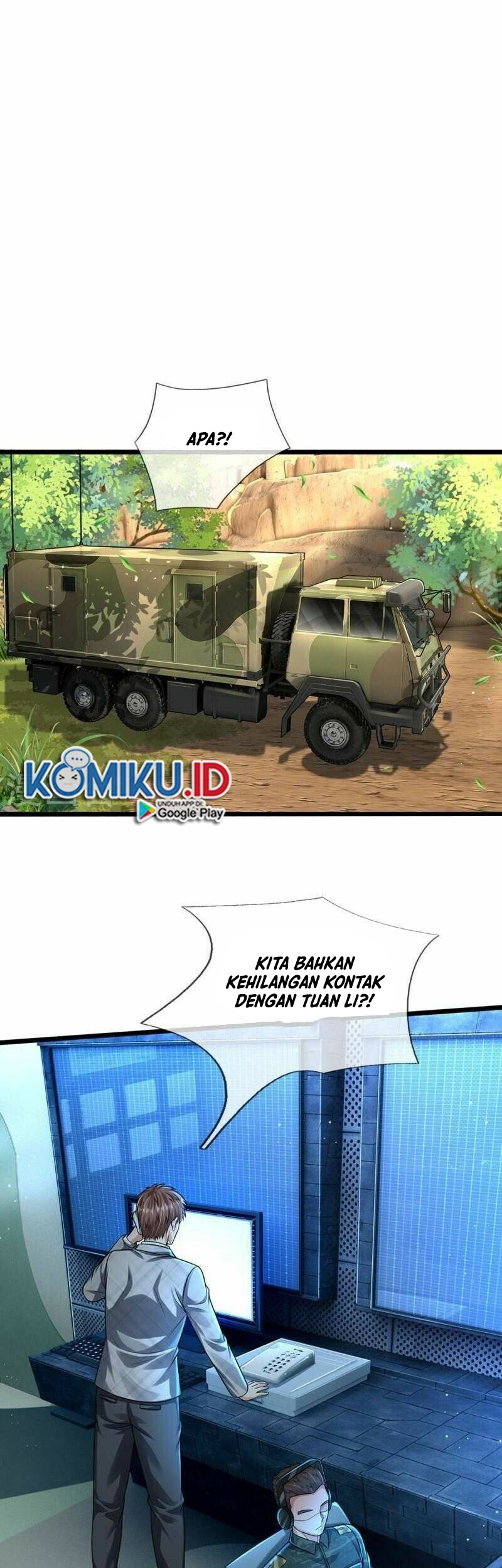 I am Daxianzun Chapter 412 - halaman 11