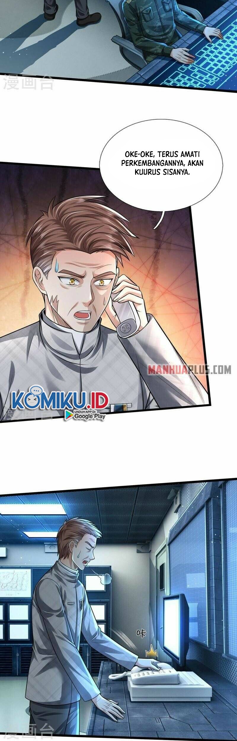 I am Daxianzun Chapter 412 - halaman 12