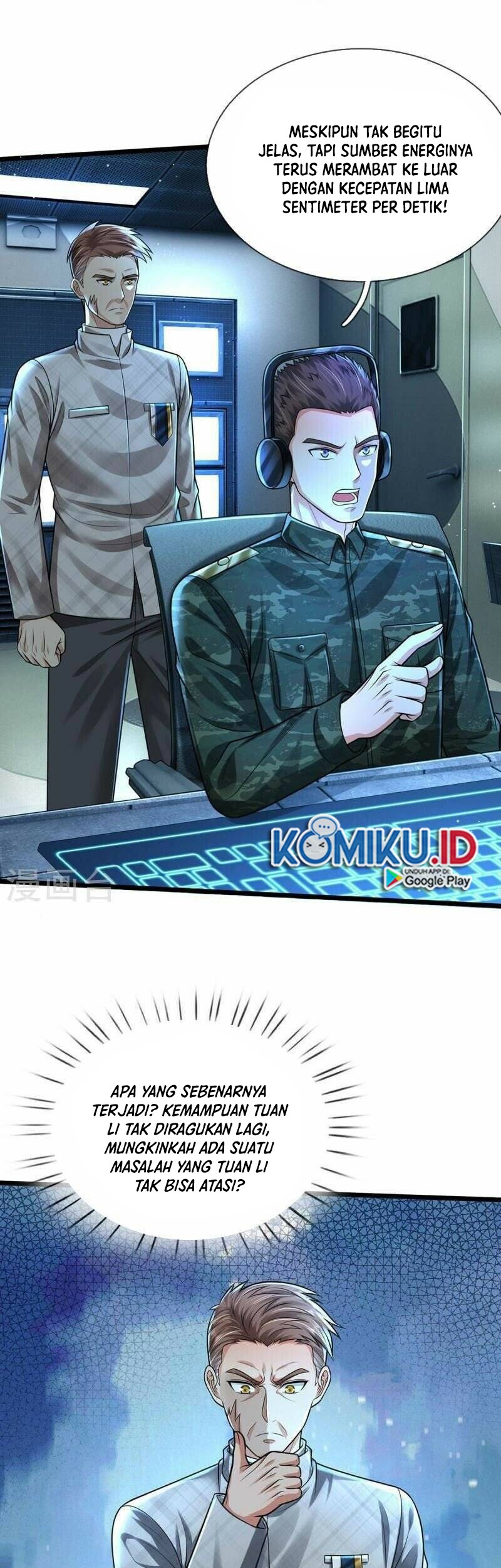 I am Daxianzun Chapter 412 - halaman 14