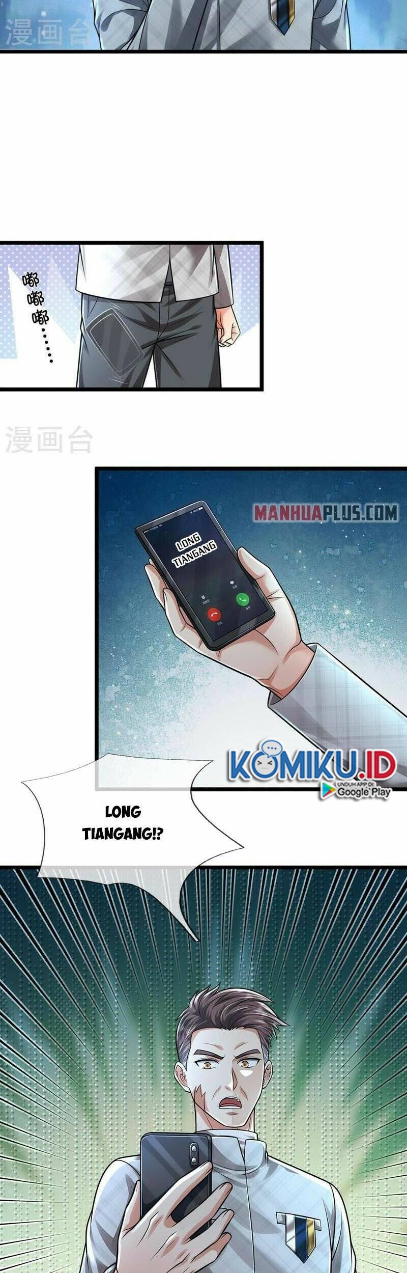 I am Daxianzun Chapter 412 - halaman 15