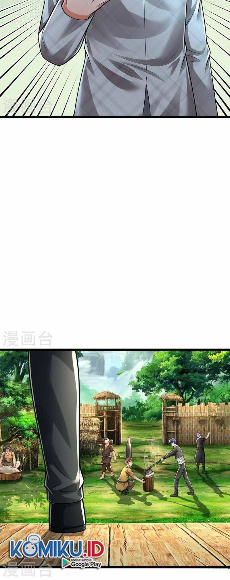 I am Daxianzun Chapter 412 - halaman 16