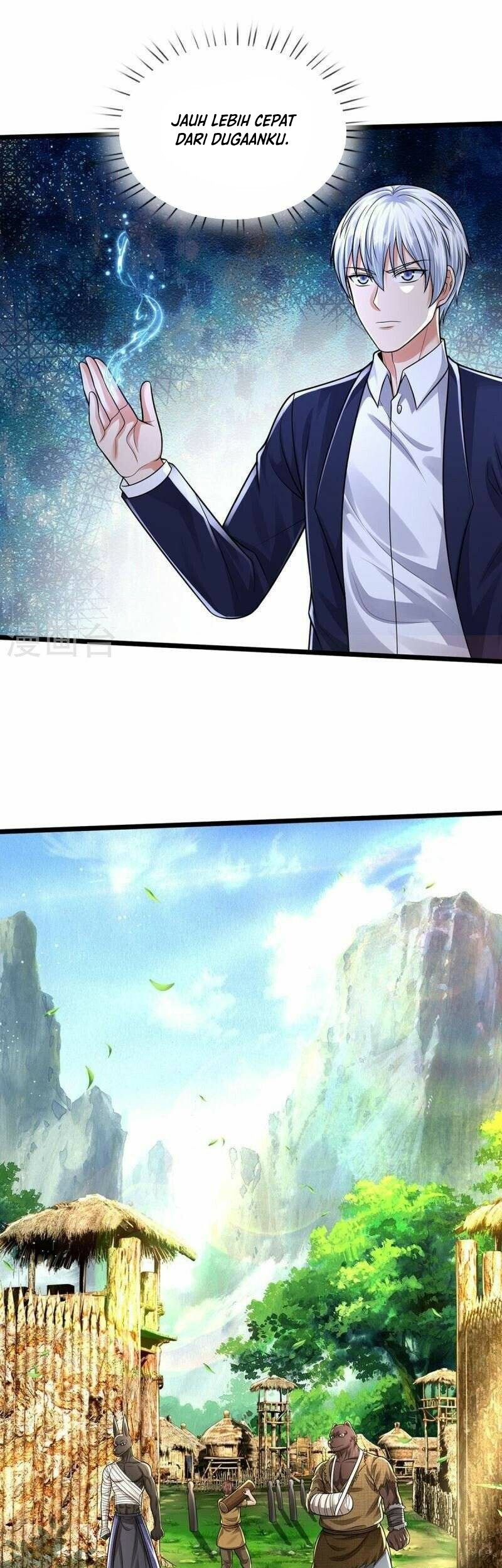 I am Daxianzun Chapter 412 - halaman 17