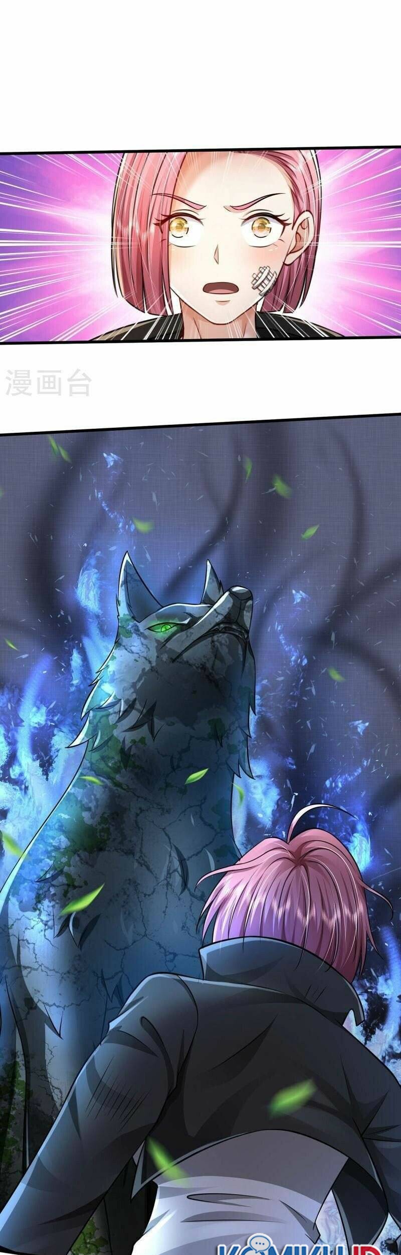 I am Daxianzun Chapter 412 - halaman 3