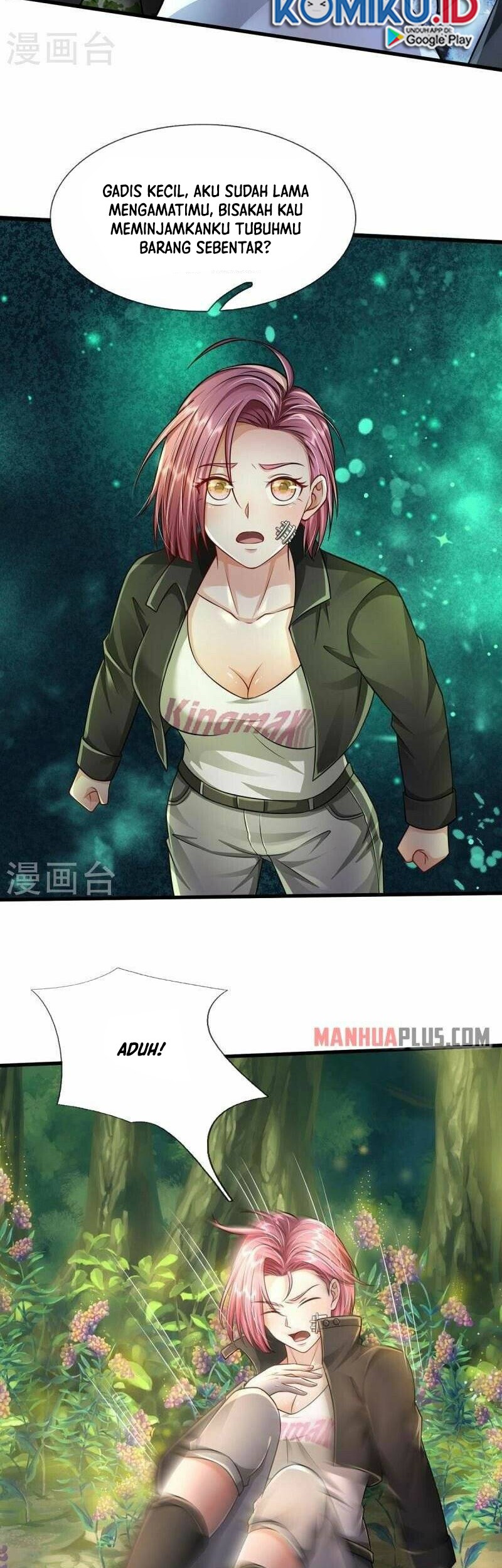 I am Daxianzun Chapter 412 - halaman 4