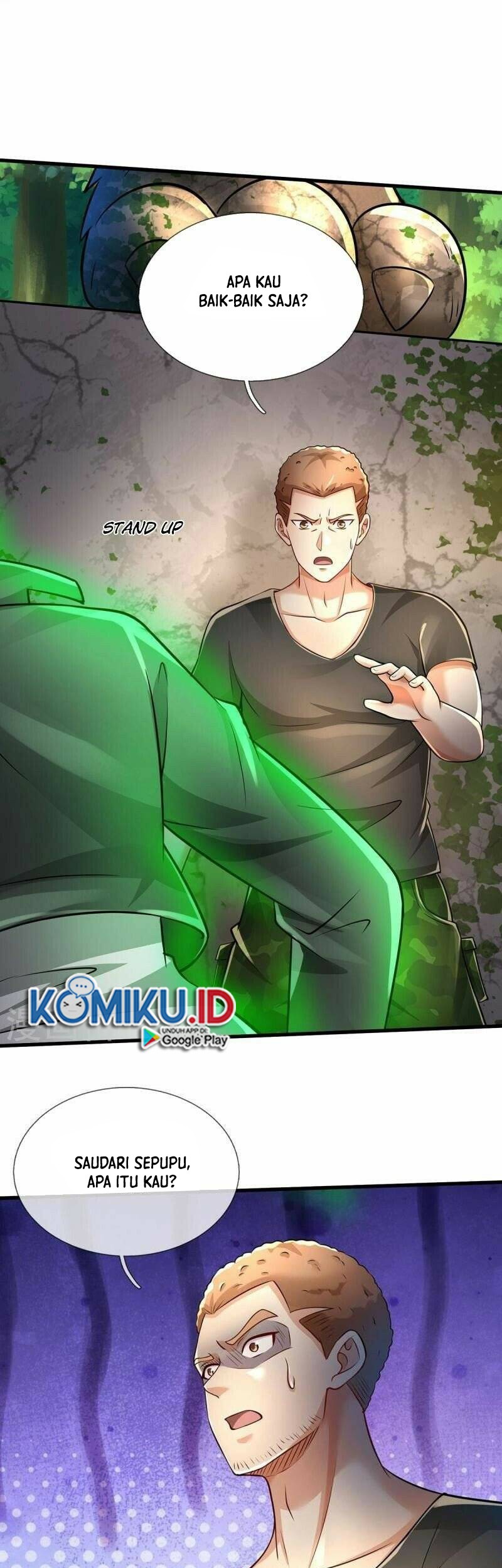 I am Daxianzun Chapter 412 - halaman 7
