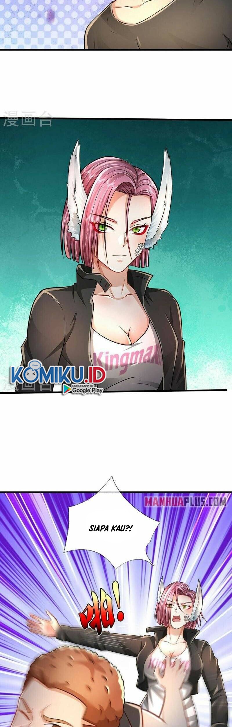 I am Daxianzun Chapter 412 - halaman 8