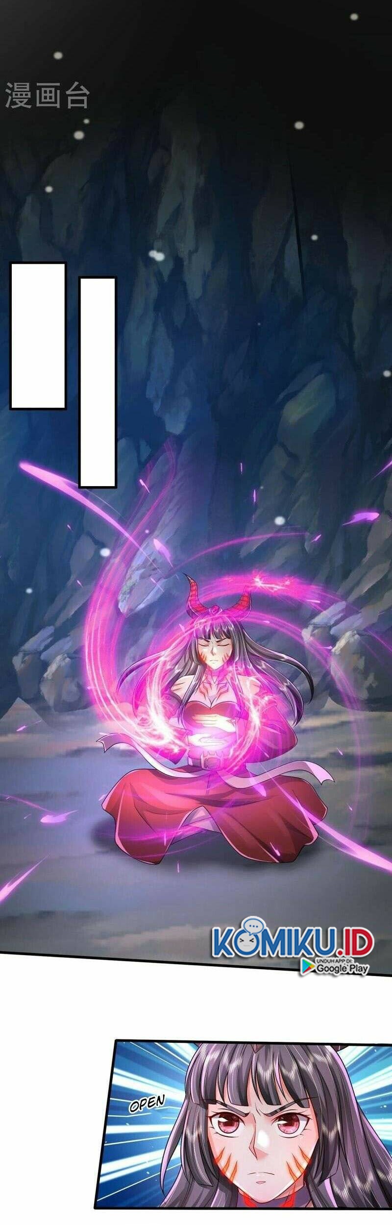 I am Daxianzun Chapter 413 - halaman 10