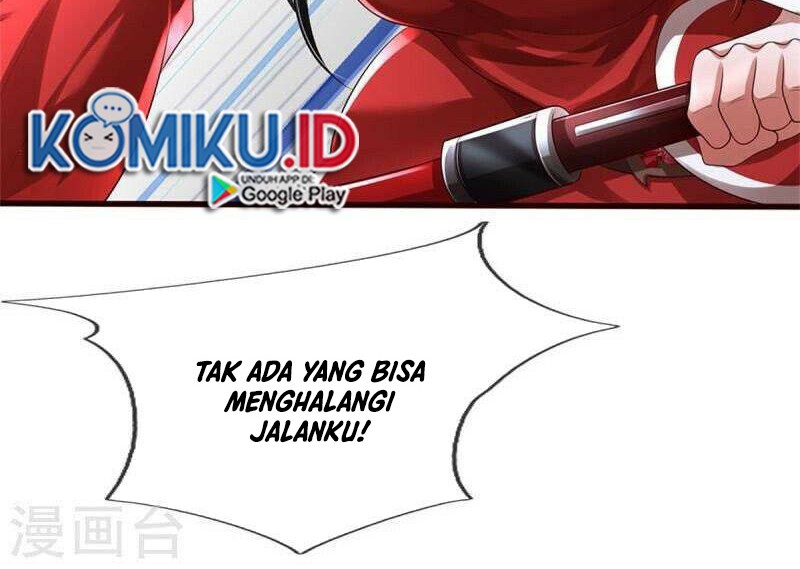 I am Daxianzun Chapter 413 - halaman 21