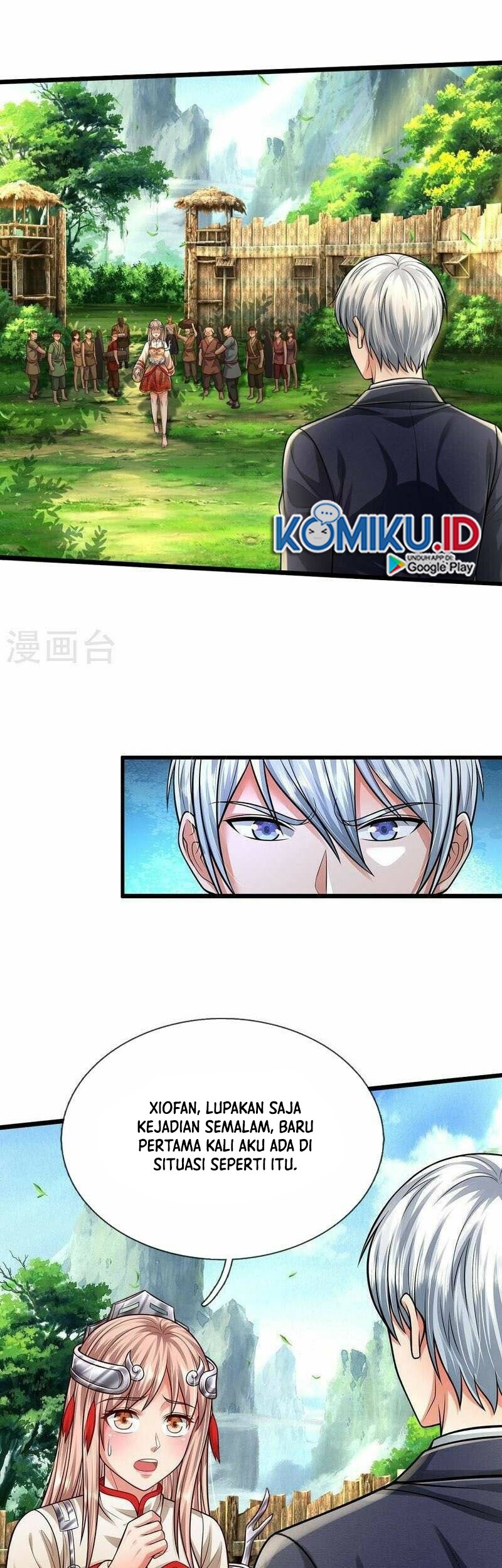 I am Daxianzun Chapter 413 - halaman 3