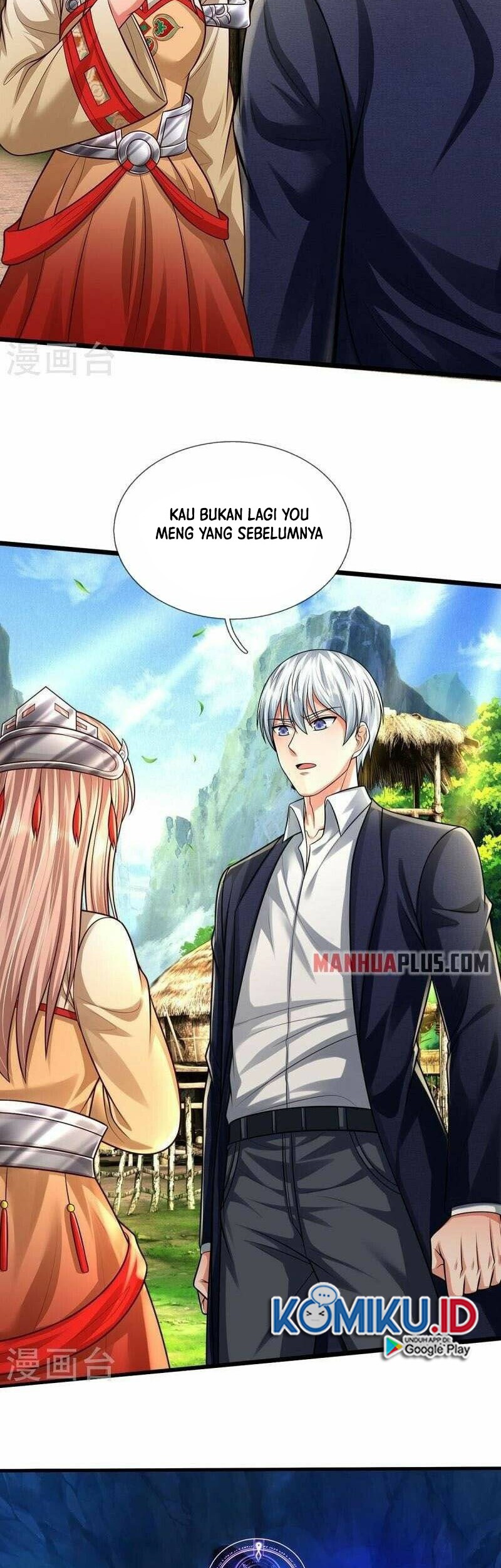 I am Daxianzun Chapter 413 - halaman 4
