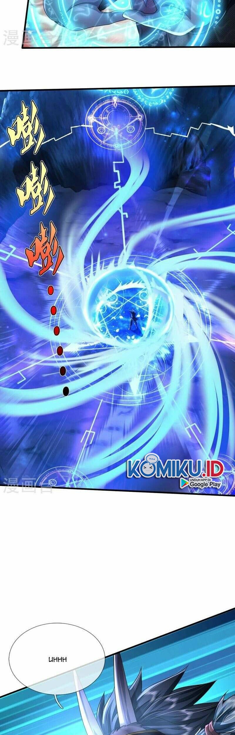 I am Daxianzun Chapter 413 - halaman 8