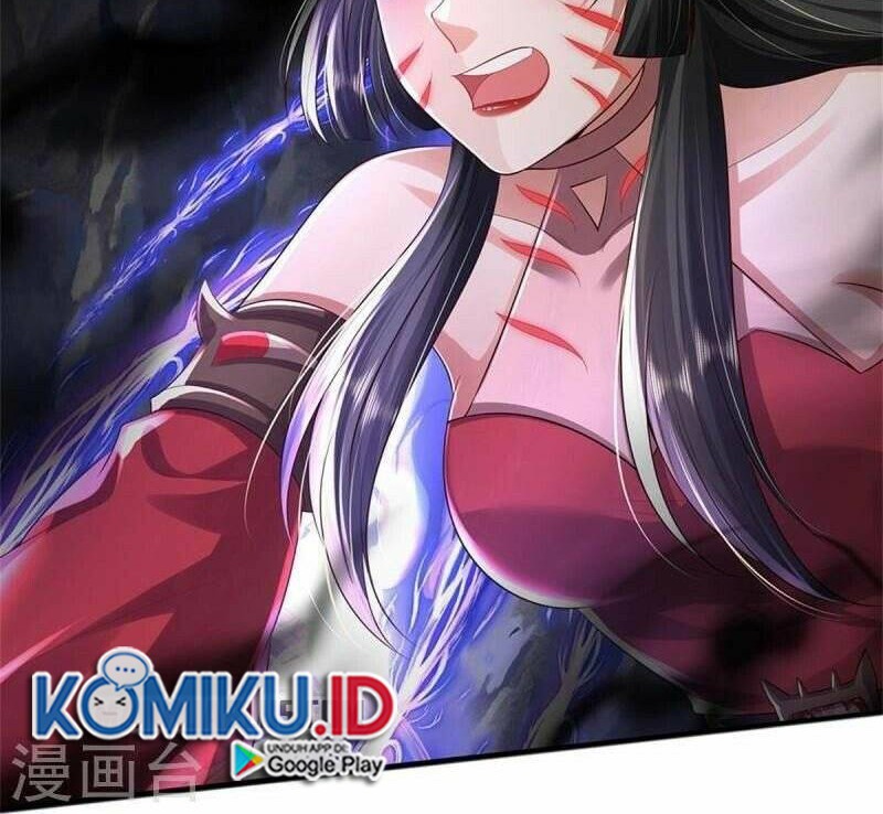 I am Daxianzun Chapter 414 - halaman 10
