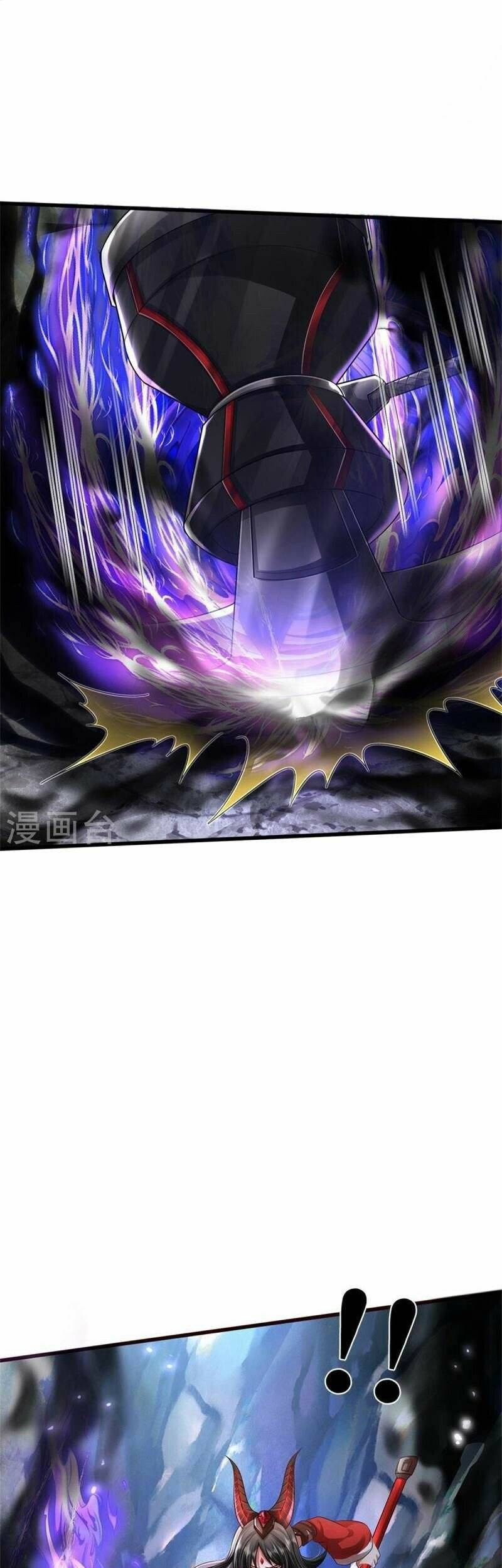 I am Daxianzun Chapter 414 - halaman 11
