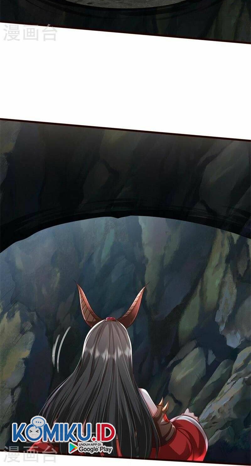 I am Daxianzun Chapter 414 - halaman 14