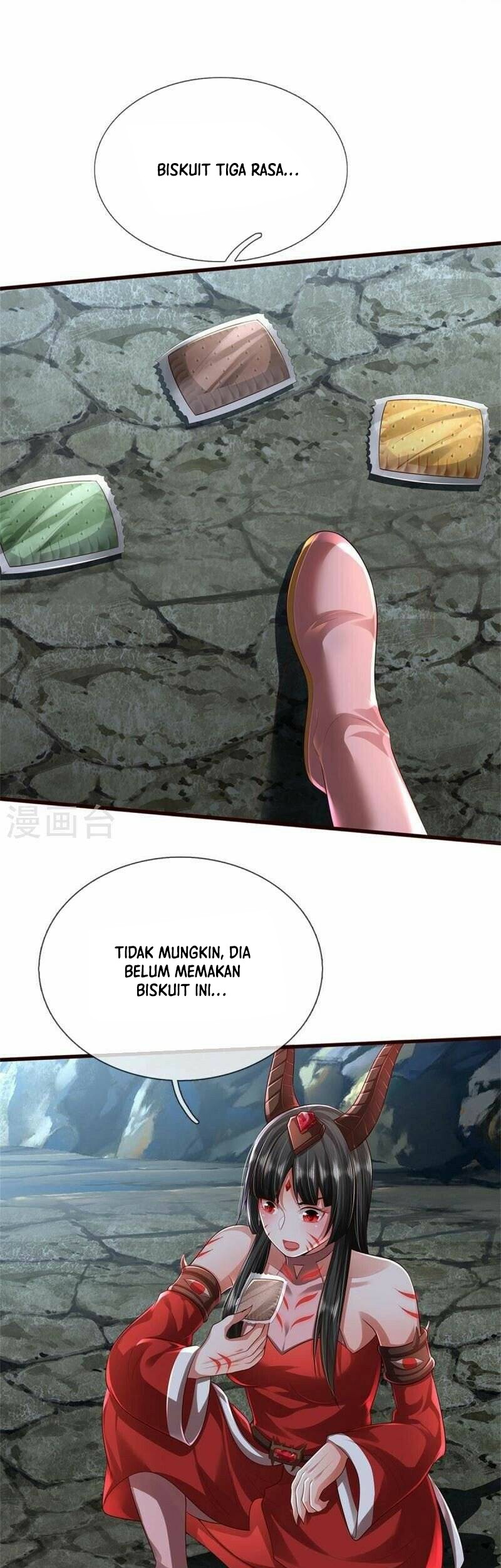 I am Daxianzun Chapter 414 - halaman 15