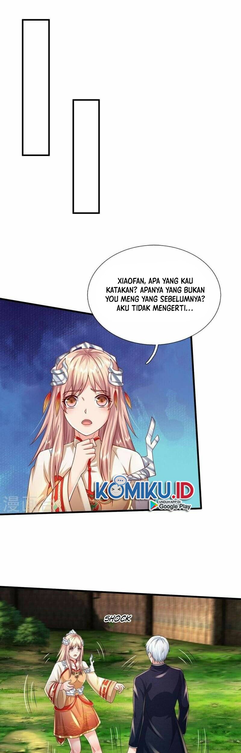 I am Daxianzun Chapter 414 - halaman 17