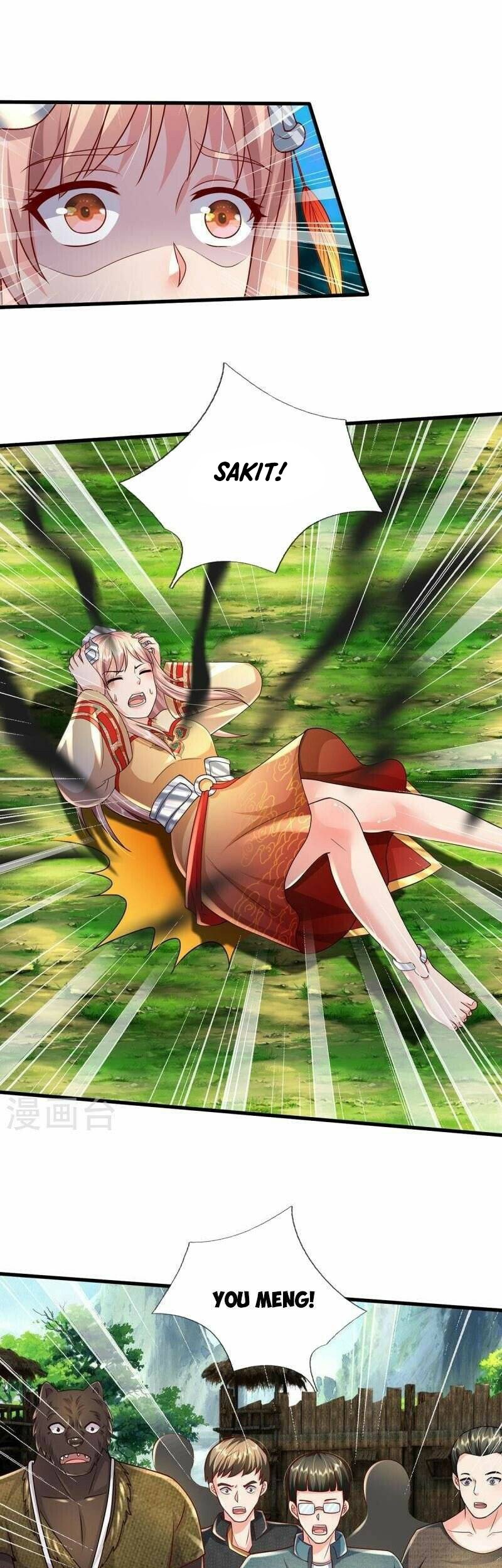 I am Daxianzun Chapter 414 - halaman 19