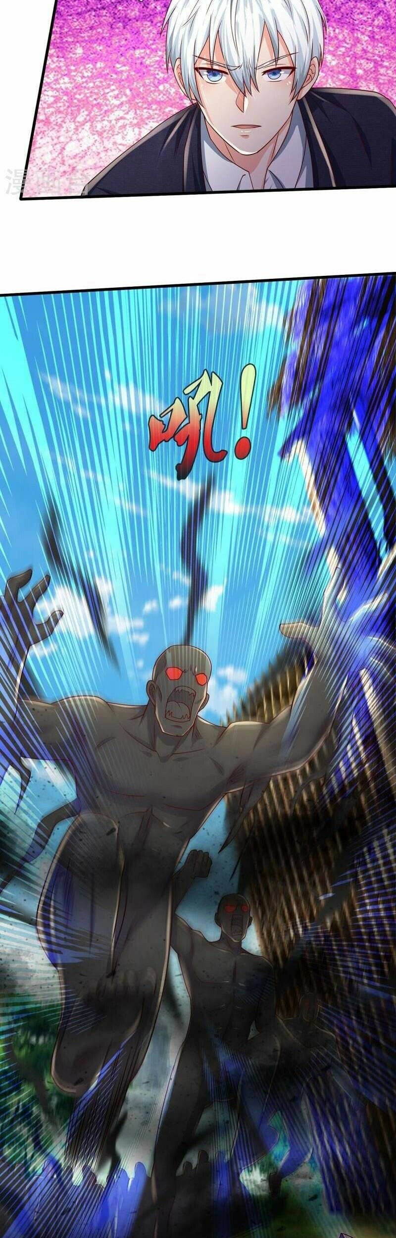 I am Daxianzun Chapter 414 - halaman 21