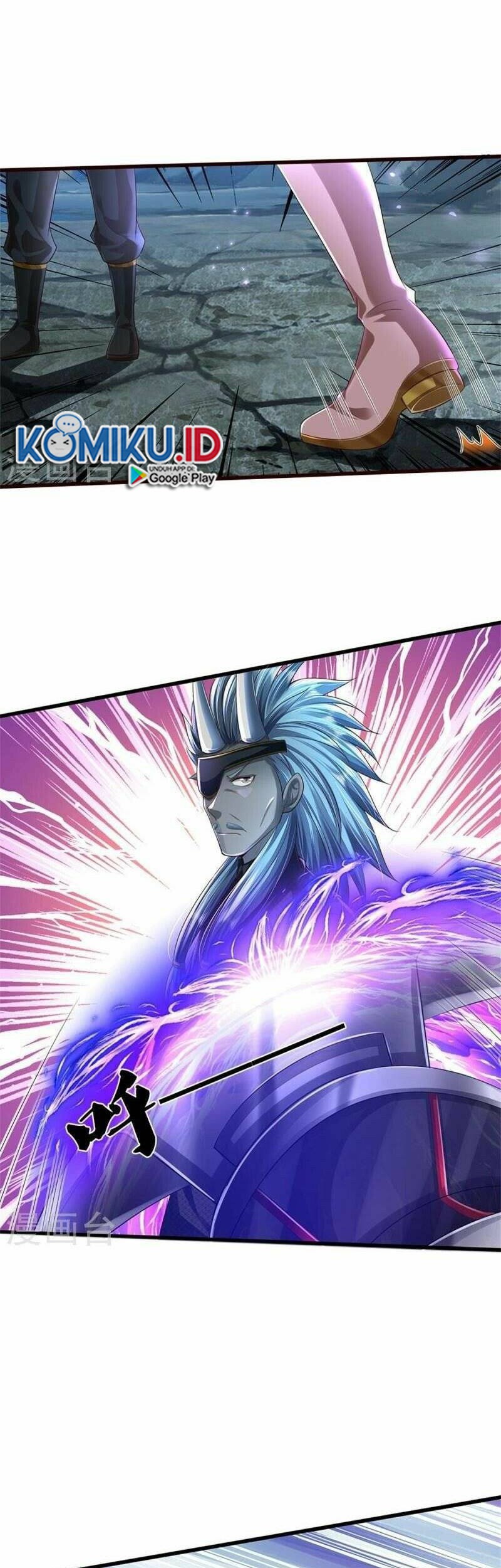 I am Daxianzun Chapter 414 - halaman 5