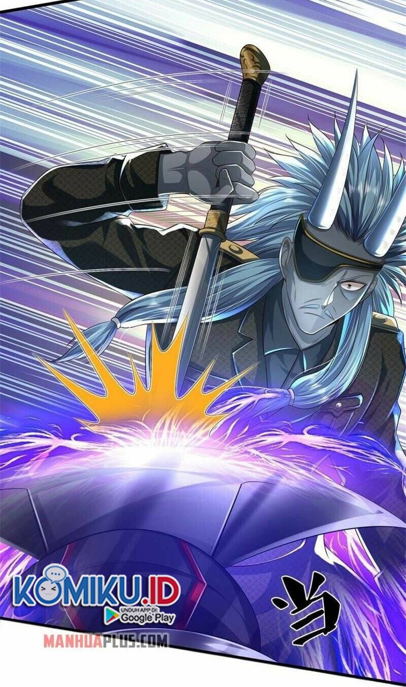 I am Daxianzun Chapter 414 - halaman 6
