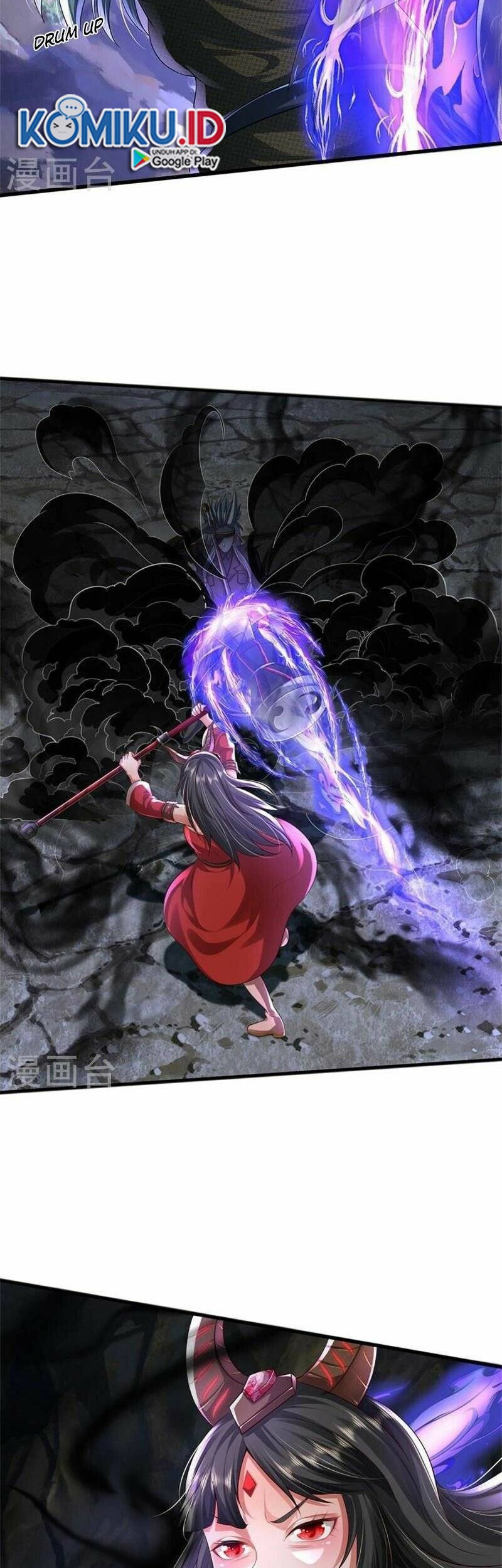 I am Daxianzun Chapter 414 - halaman 9