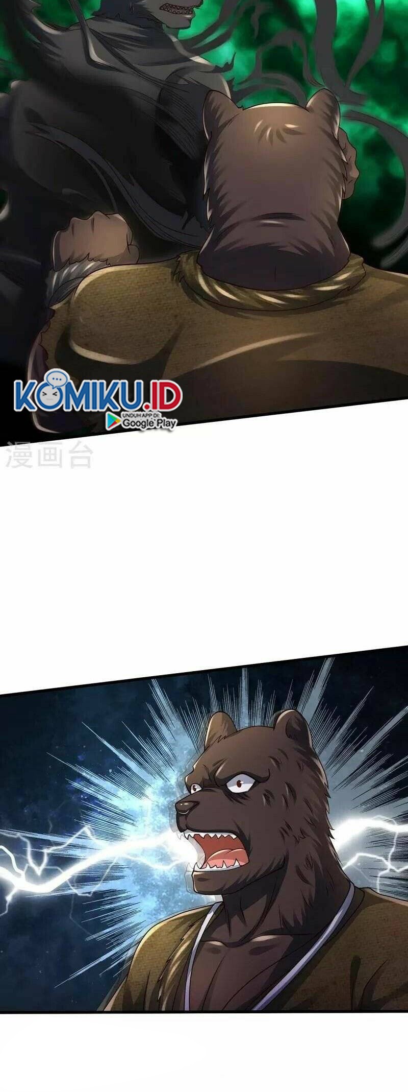 I am Daxianzun Chapter 415 - halaman 13